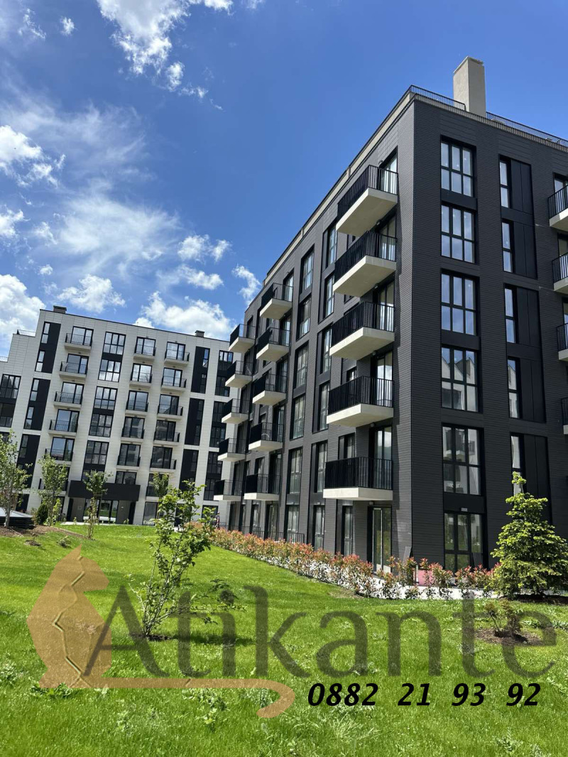 Zu verkaufen  1 Schlafzimmer Sofia , Krasno selo , 72 qm | 78266051 - Bild [8]