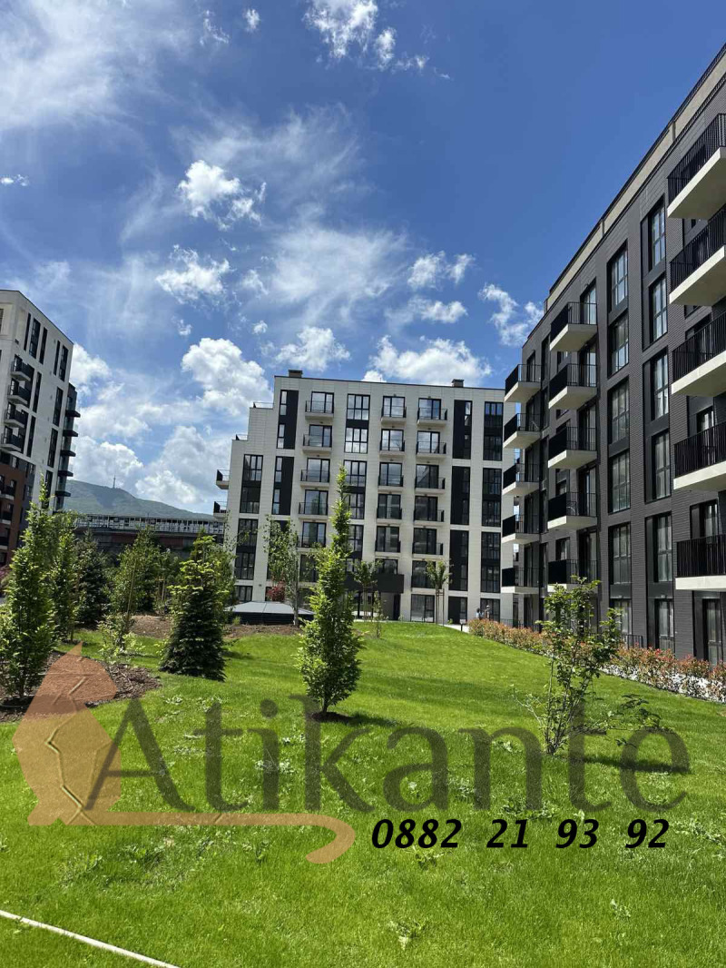 Zu verkaufen  1 Schlafzimmer Sofia , Krasno selo , 72 qm | 78266051 - Bild [5]