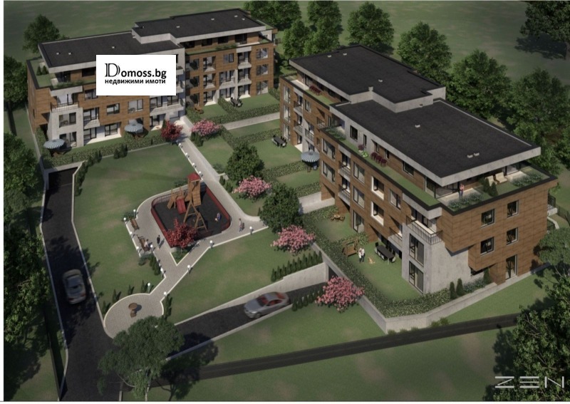 Продава  3-стаен, град Благоевград, Освобождение •  113 586 EUR • ID 26586389 — holmes.bg - [1] 