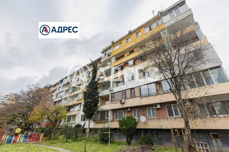 Продава 3-СТАЕН, гр. Варна, Базар Левски, снимка 16 - Апартаменти - 52717770