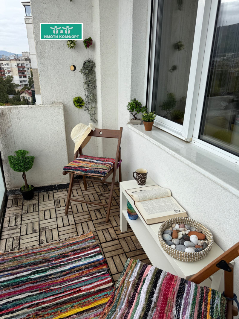 Продава 3-СТАЕН, гр. София, Стрелбище, снимка 12 - Апартаменти - 53417235