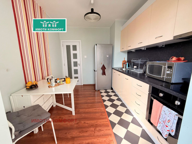 Продава 3-СТАЕН, гр. София, Стрелбище, снимка 5 - Апартаменти - 53417235