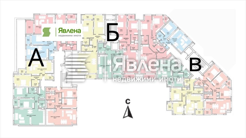 Продава 3-СТАЕН, гр. София, Младост 4, снимка 3 - Апартаменти - 54828036