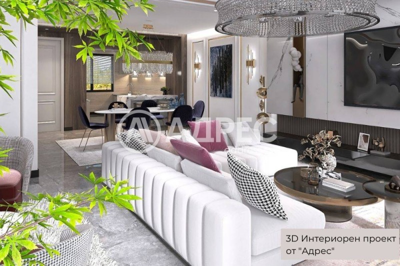 Te koop  3+ slaapkamer Sofia , Ovtsja kupel 2 , 209 m² | 57546842 - afbeelding [4]