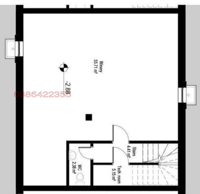 Til salg  Hus Sofia , Lozen , 286 kvm | 97405906 - billede [12]