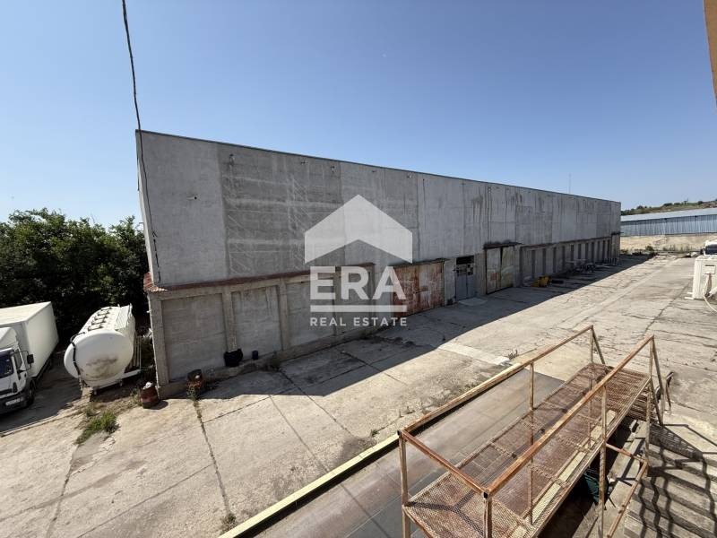 Продава ПРОМ. ПОМЕЩЕНИЕ, гр. Павликени, област Велико Търново, снимка 6 - Производствени сгради - 53811448