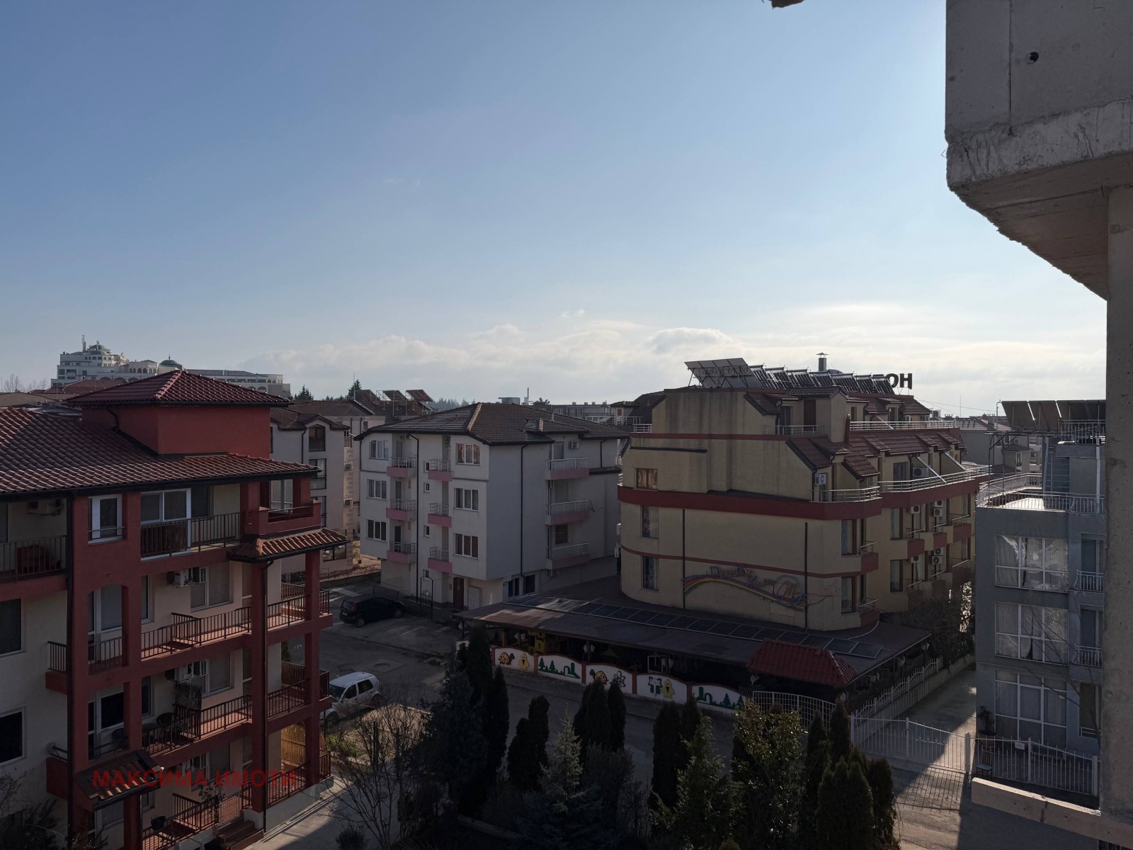 Продава 1-СТАЕН, гр. Несебър, област Бургас, снимка 6 - Апартаменти - 53699852