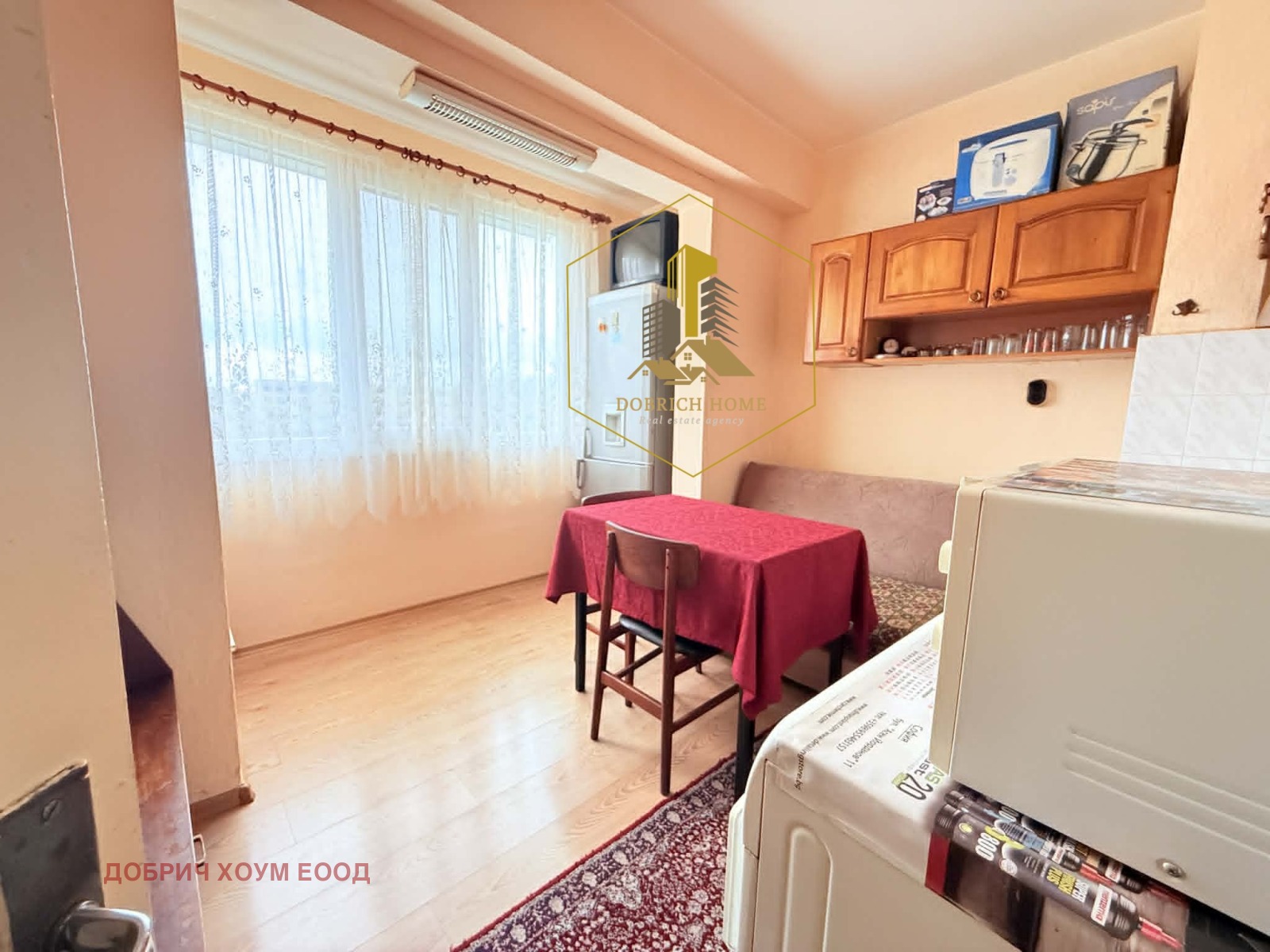 Продава 1-СТАЕН, гр. Добрич, Дружба 2