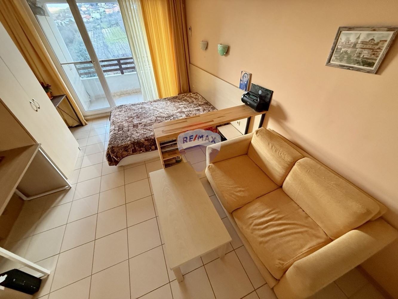 Продава 1-СТАЕН, гр. Балчик, област Добрич, снимка 6 - Апартаменти - 54402586