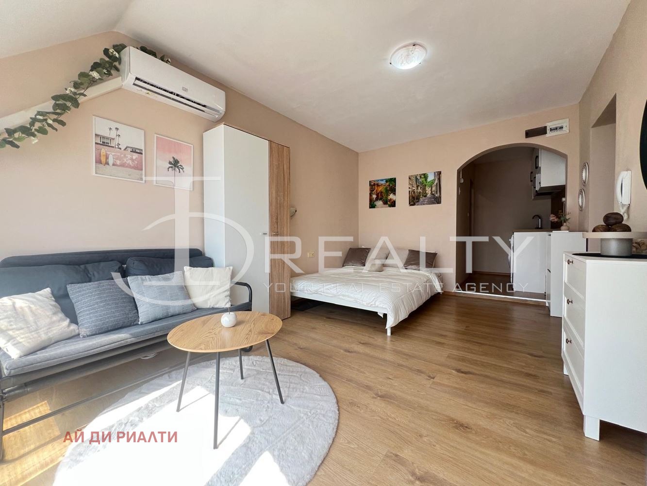 Продава 1-СТАЕН, гр. Несебър, област Бургас, снимка 11 - Апартаменти - 55056358