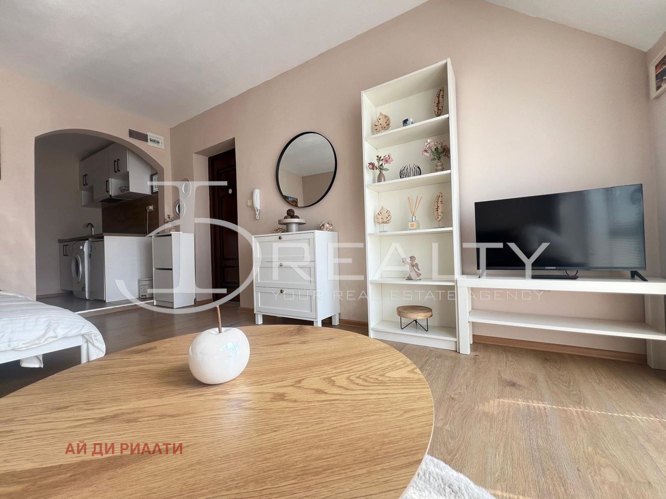 Продава 1-СТАЕН, гр. Несебър, област Бургас, снимка 6 - Апартаменти - 55056358