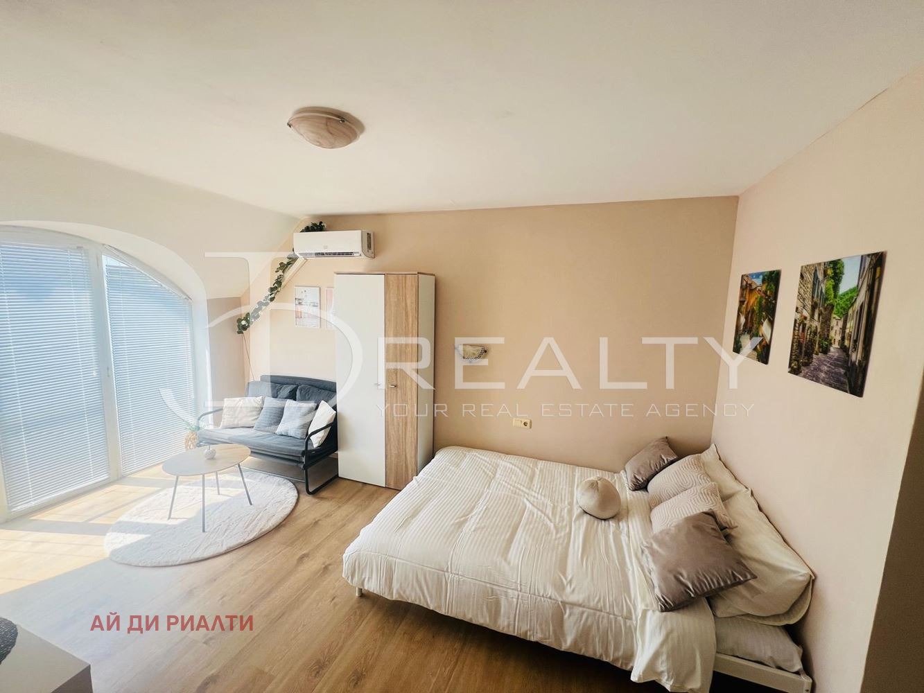 Продава 1-СТАЕН, гр. Несебър, област Бургас, снимка 4 - Апартаменти - 55056358