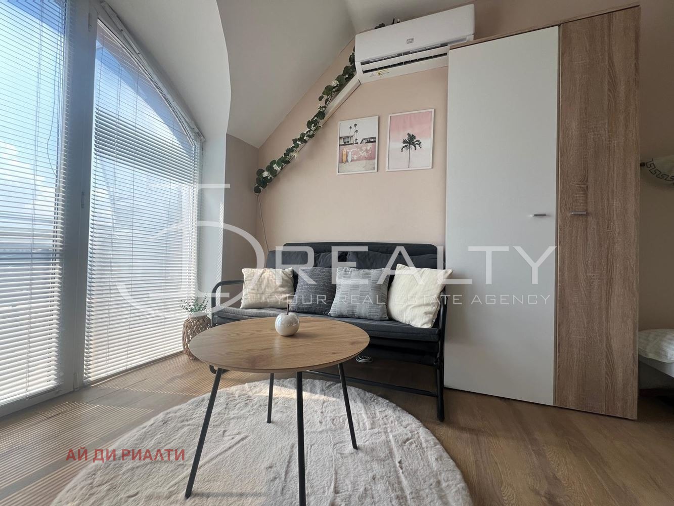 Продава 1-СТАЕН, гр. Несебър, област Бургас, снимка 12 - Апартаменти - 55056358