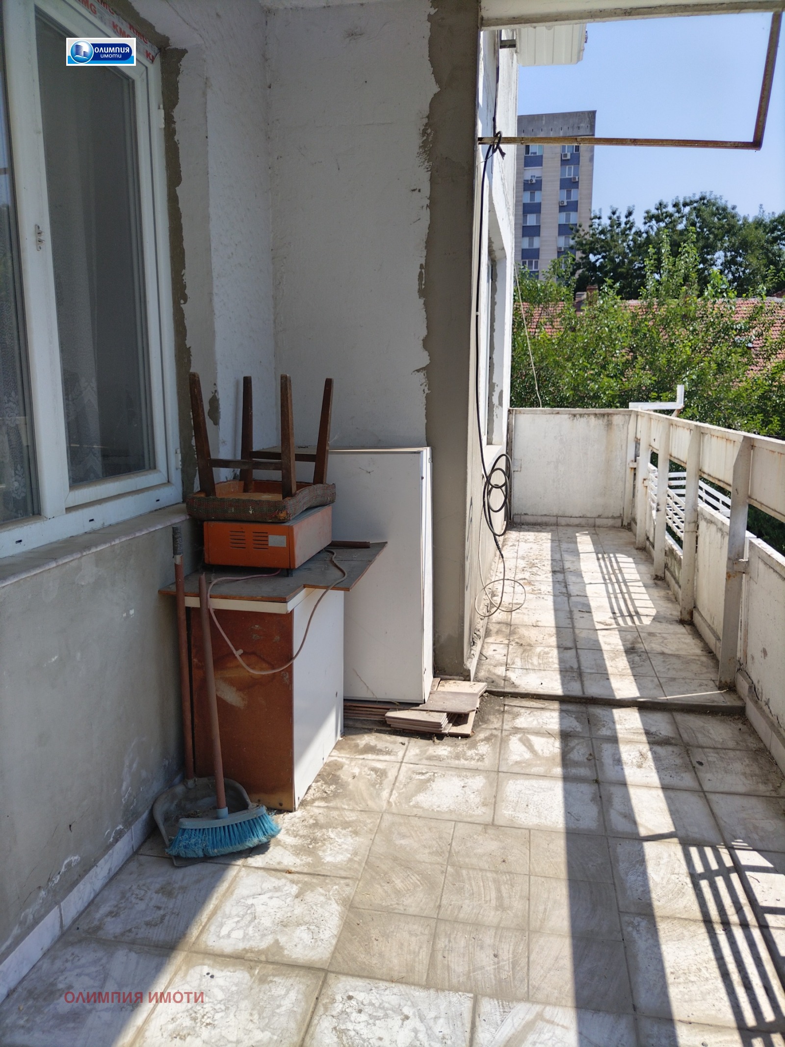 Продава 1-СТАЕН, гр. Русе, Център, снимка 12 - Апартаменти - 55704320