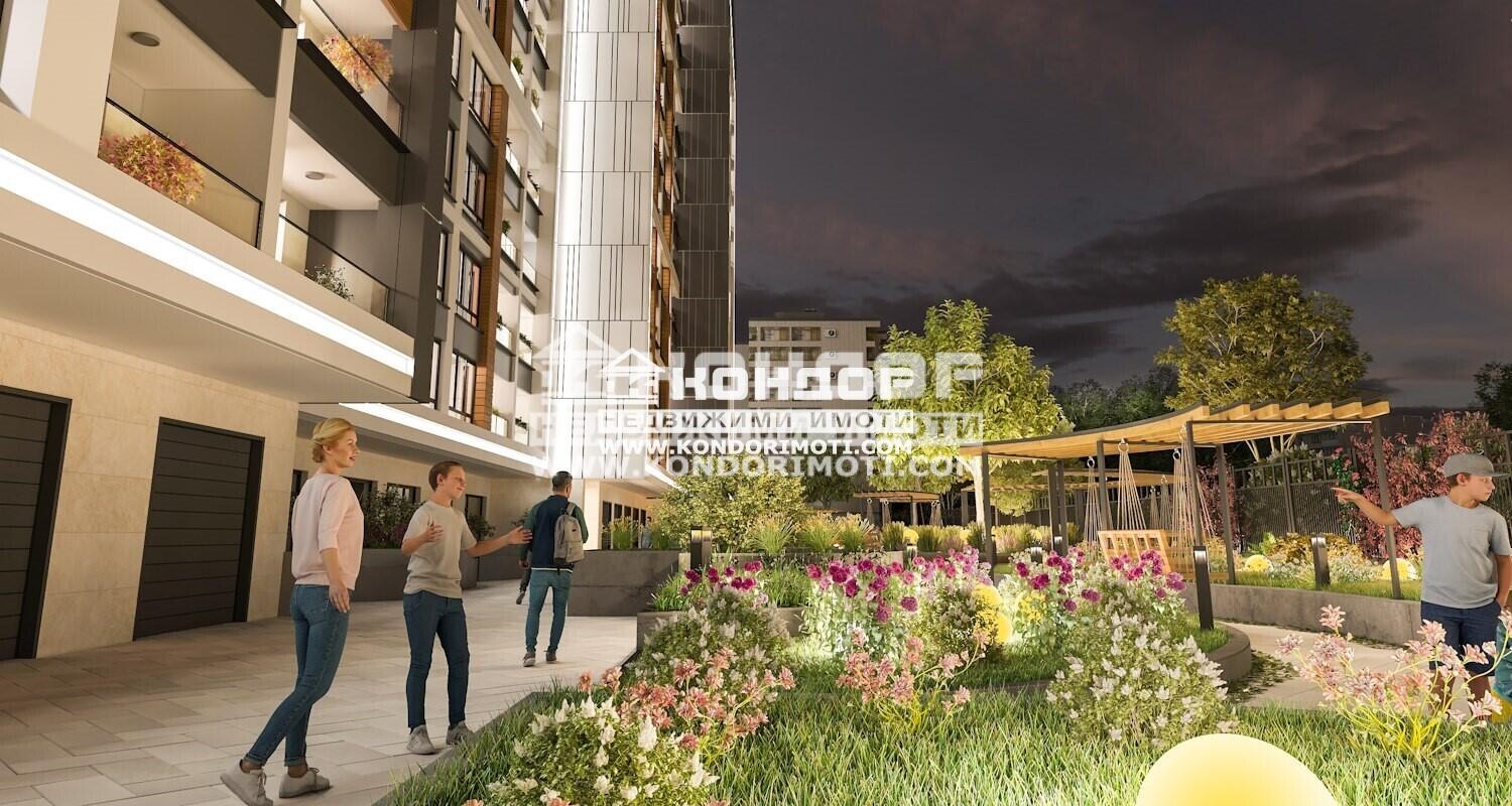 Продава 3-СТАЕН, гр. Пловдив, Кършияка, снимка 6 - Апартаменти - 54472424