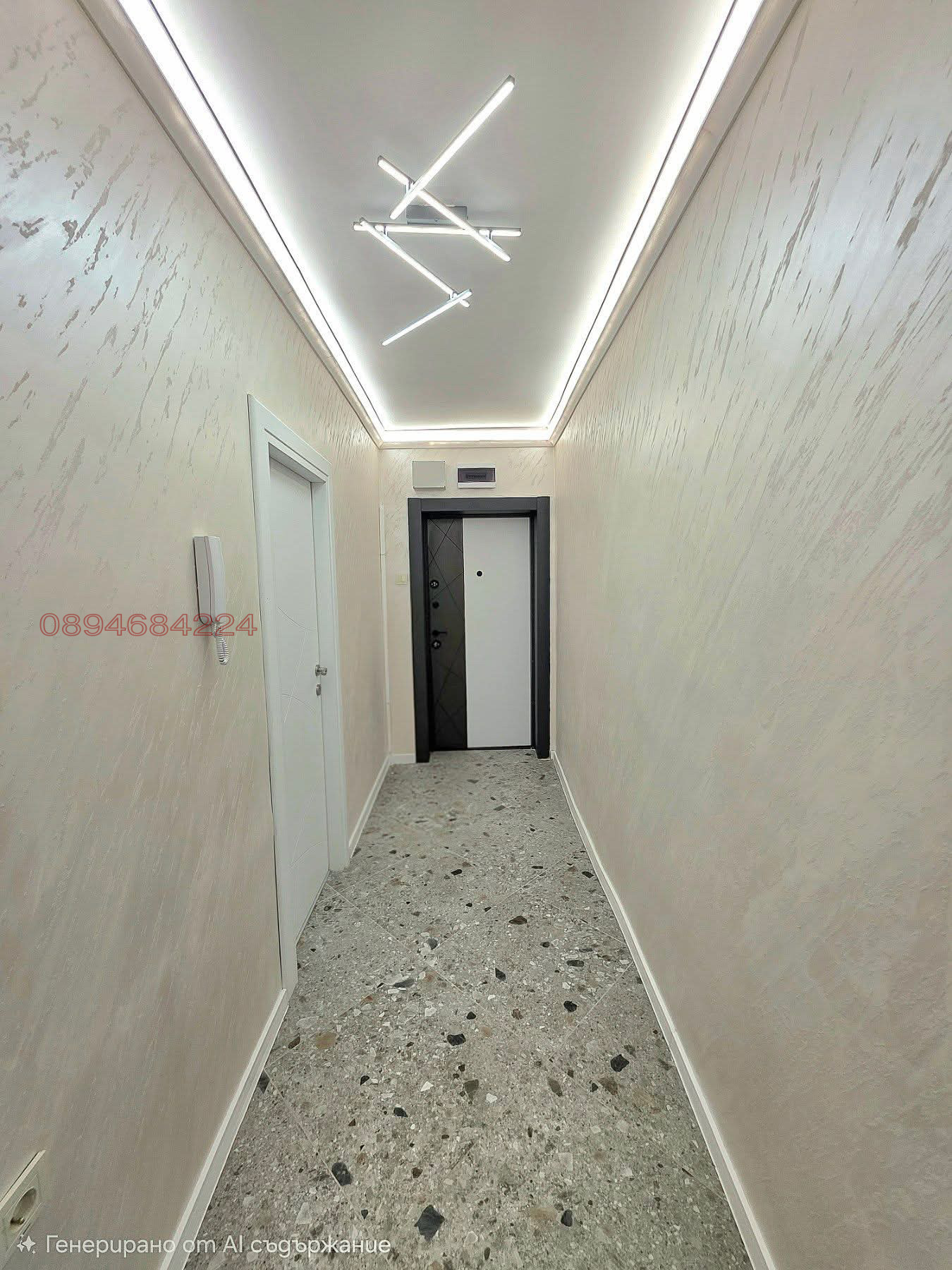 Продава 3-СТАЕН, гр. Варна, Лятно кино Тракия, снимка 6 - Апартаменти - 55355189