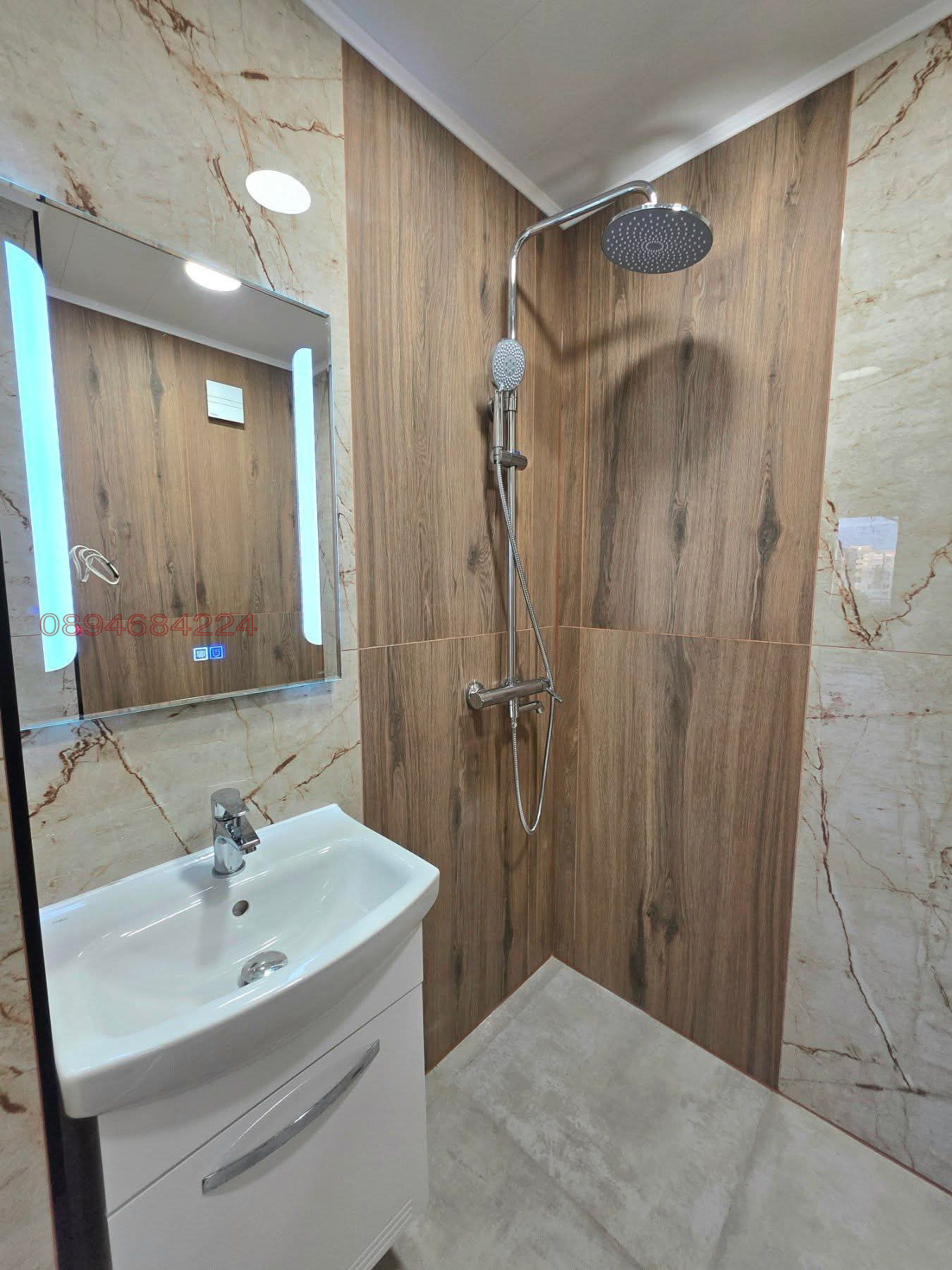Продава 3-СТАЕН, гр. Варна, Лятно кино Тракия, снимка 12 - Апартаменти - 55355189