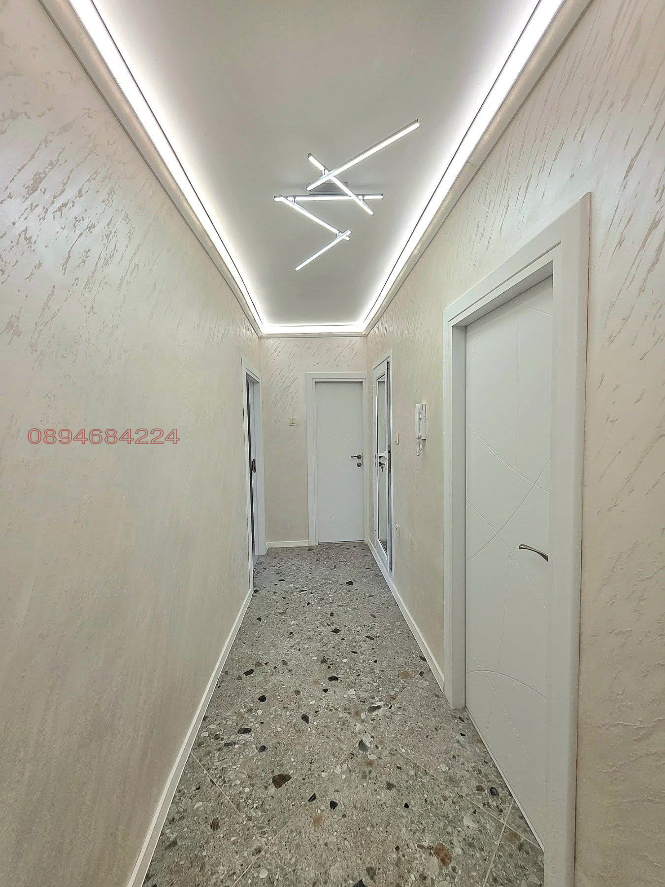 Продава 3-СТАЕН, гр. Варна, Лятно кино Тракия, снимка 7 - Апартаменти - 55355189