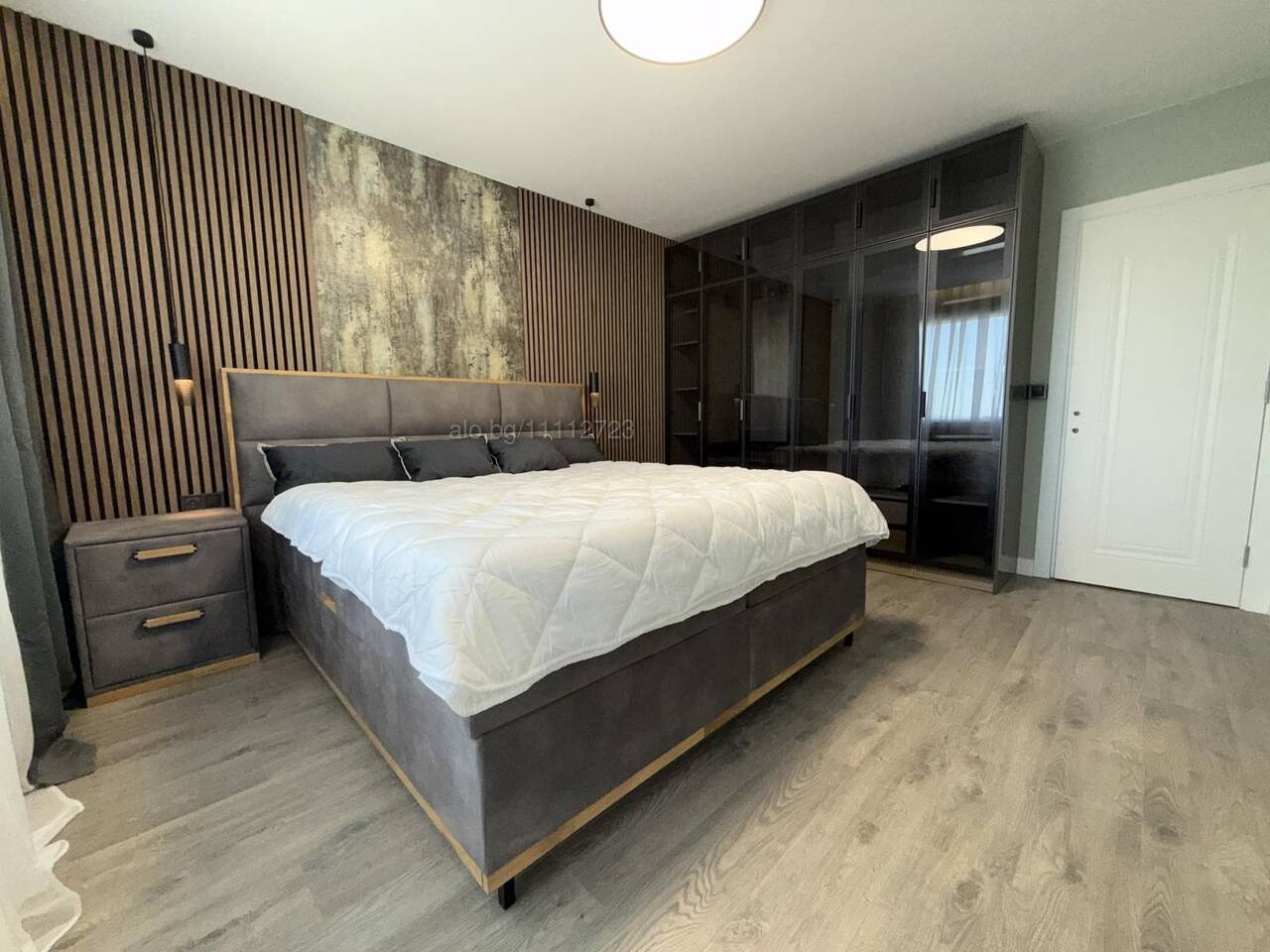 Продава 4-СТАЕН, гр. Бургас, Братя Миладинови, снимка 15 - Апартаменти - 54450174