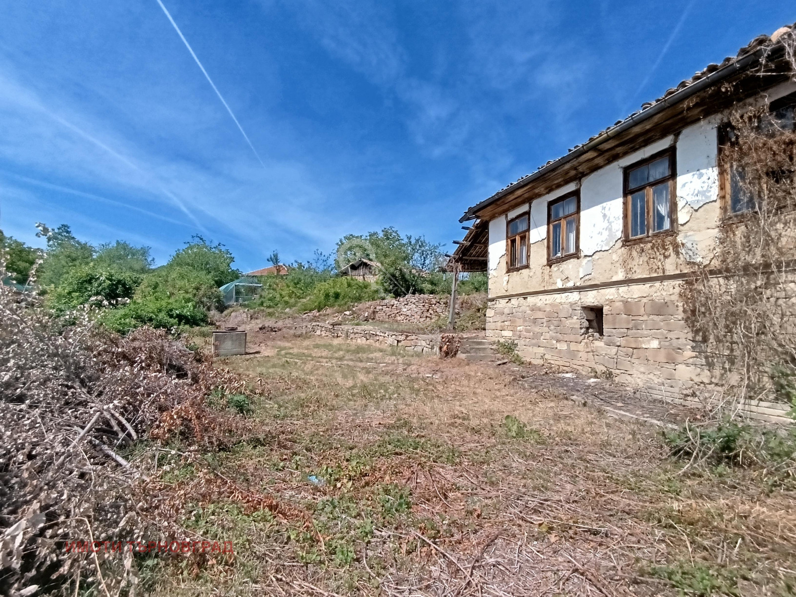 Продава КЪЩА, с. Драгижево, област Велико Търново, снимка 2 - Къщи - 51604126
