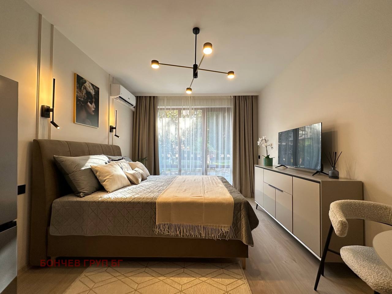 Продава 1-СТАЕН, гр. Свети Влас, област Бургас, снимка 7 - Апартаменти - 55046095