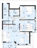 Продава  3-стаен град Варна , Виница , 99 кв.м | 20694705 - изображение [4]
