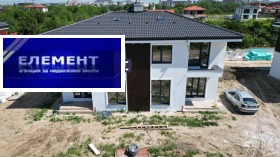 Продава къща град Пловдив Беломорски - [1] 