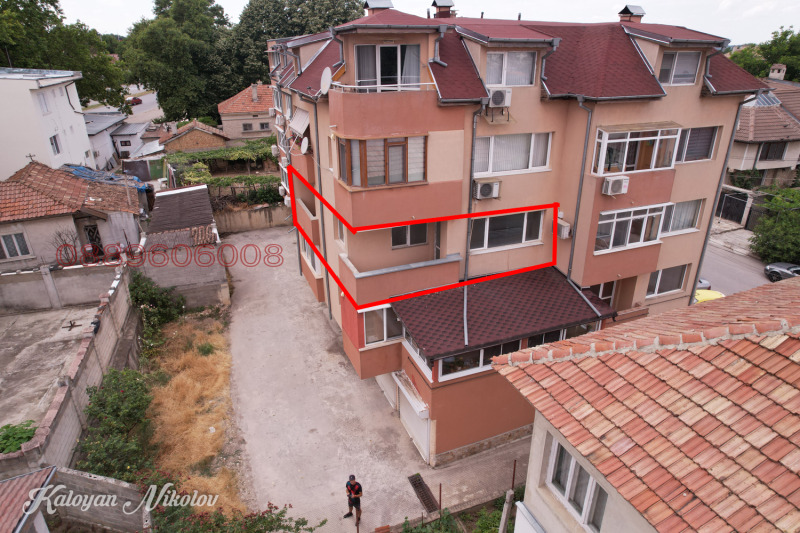 Продава 2-СТАЕН, гр. Добрич, Пинета, снимка 6 - Апартаменти - 52764540