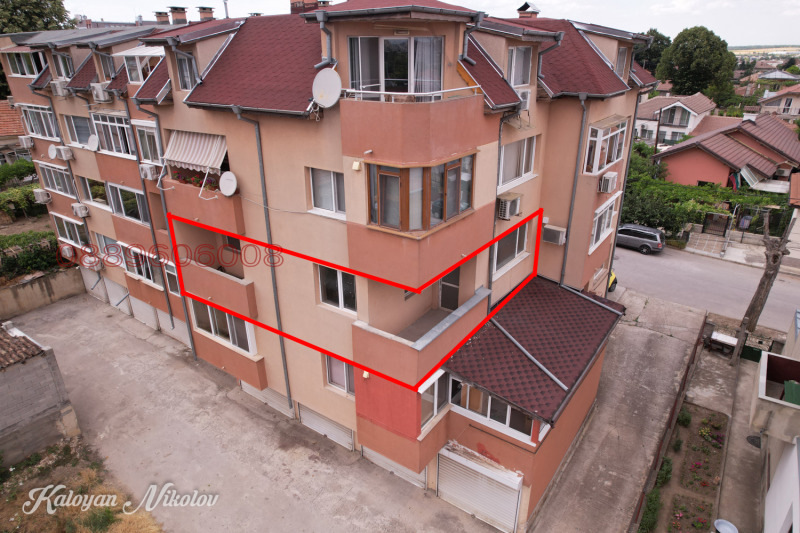 Продава 2-СТАЕН, гр. Добрич, Пинета