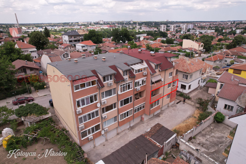 Продава 2-СТАЕН, гр. Добрич, Пинета, снимка 7 - Апартаменти - 52764540