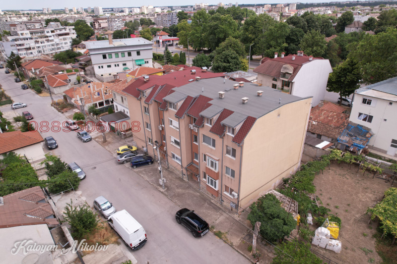 Продава 2-СТАЕН, гр. Добрич, Пинета, снимка 11 - Апартаменти - 52764540