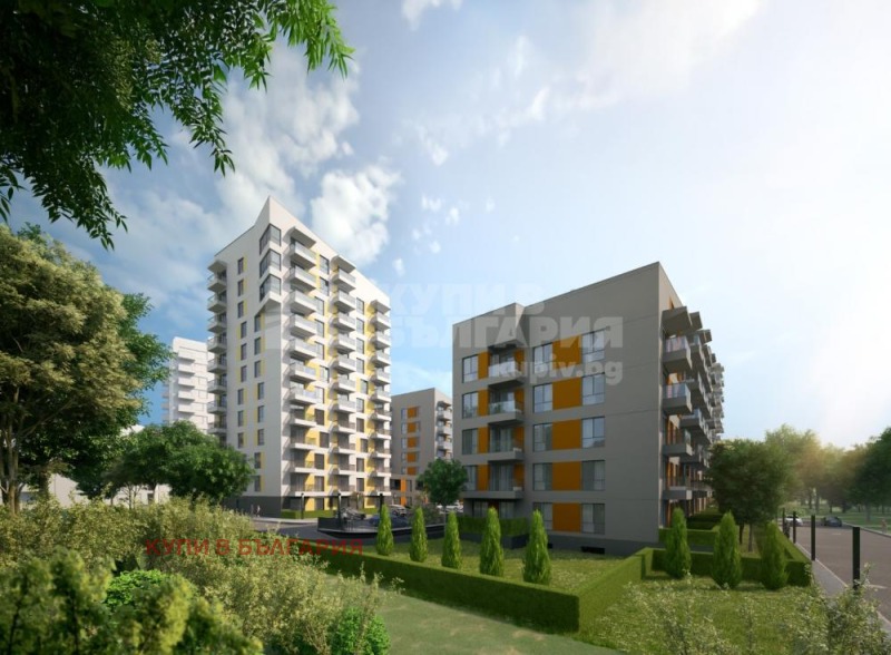 Продава  2-стаен, град Варна, Кайсиева градина • 75 800 EUR • ID 12111527 — holmes.bg - [1] 