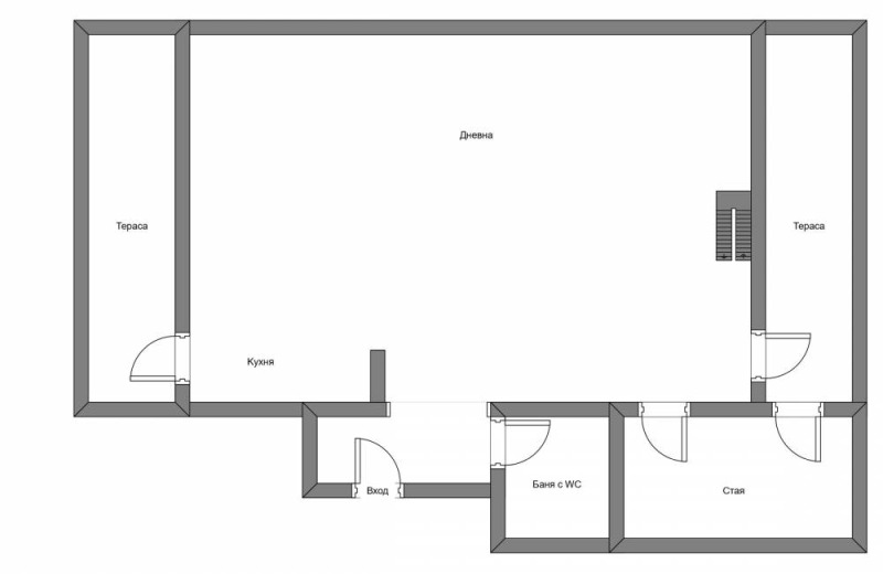 In vendita  2 camere da letto Sofia , Liulin 10 , 165 mq | 48132491 - Immagine [3]