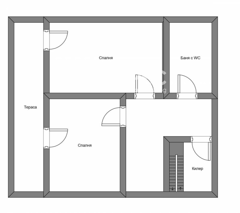 In vendita  2 camere da letto Sofia , Liulin 10 , 165 mq | 48132491 - Immagine [4]