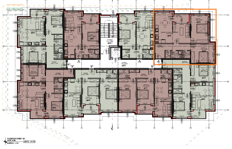 Продава 3-СТАЕН, гр. Хасково, Воеводски, снимка 1 - Aпартаменти - 48120864