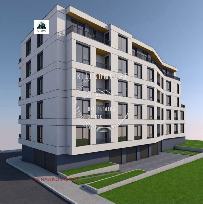 In vendita  2 camere da letto Sofia , Slatina , 85 mq | 40304285 - Immagine [2]