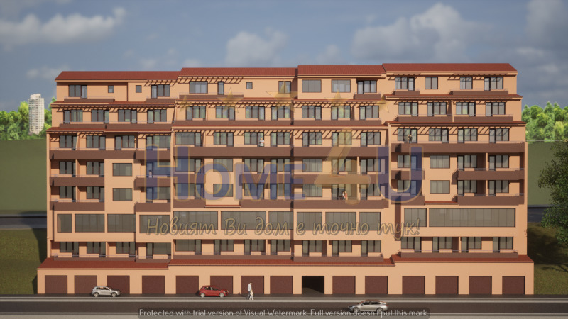 À venda  2 quartos Blagoevgrad , Chirok centar , 94 m² | 60679035 - imagem [3]