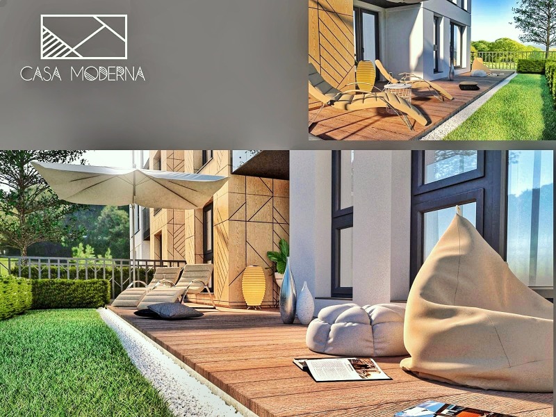 Продава  3-стаен град Пловдив , Остромила , 115 кв.м | 93039251