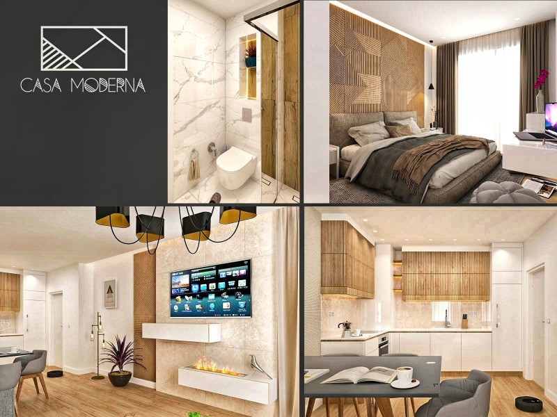 Продава  3-стаен град Пловдив , Остромила , 115 кв.м | 93039251 - изображение [5]