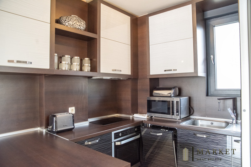 На продаж  2 спальні Пловдив , Младежки Хълм , 101 кв.м | 91355809 - зображення [3]