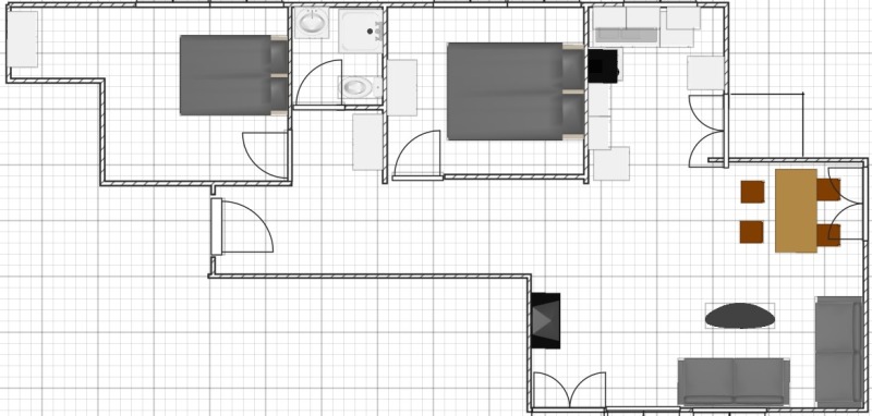 Te koop  2 slaapkamers Plovdiv , Mladezjki Chalm , 100 m² | 91355809 - afbeelding [17]