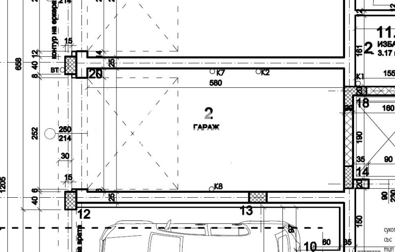 Продава 3-СТАЕН, гр. Пловдив, Център, снимка 13 - Апартаменти - 53389714