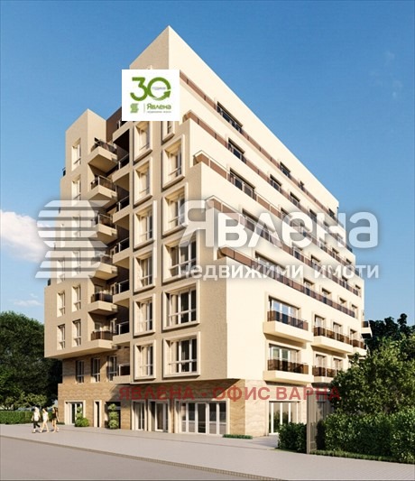 Продава 3-СТАЕН, гр. Варна, Левски 1