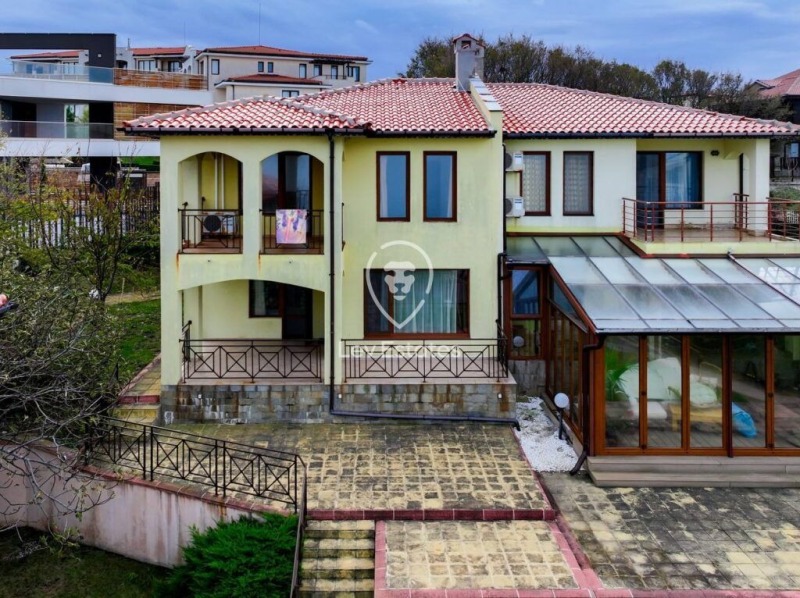 Продава  Къща област Бургас , гр. Созопол , 191 кв.м | 10946813 - изображение [15]