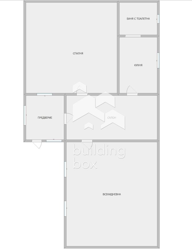 Продава КЪЩА, гр. Пловдив, Център, снимка 14 - Къщи - 54914206