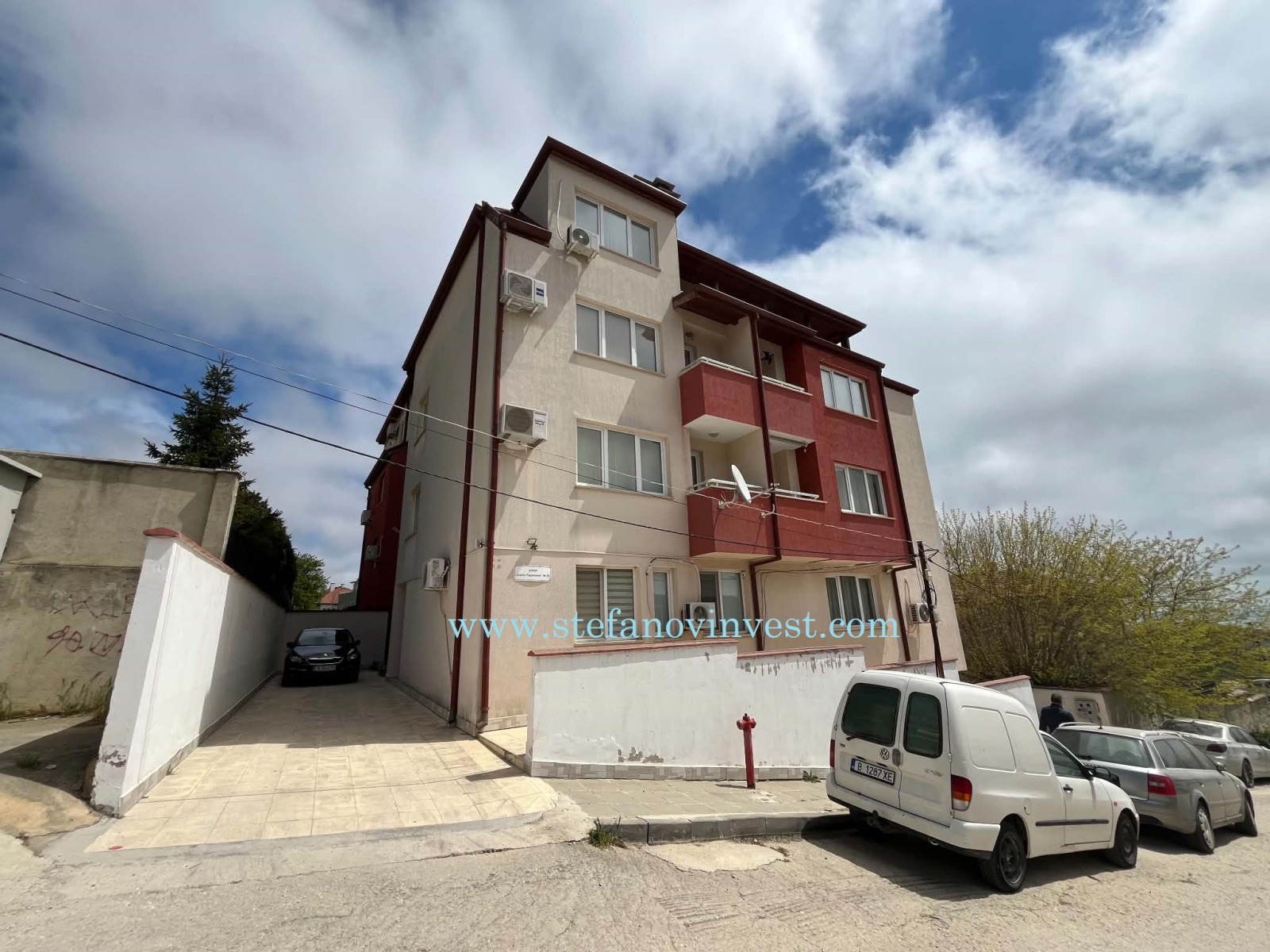 Продава 2-СТАЕН, гр. Варна, Виница, снимка 17 - Апартаменти - 54462386