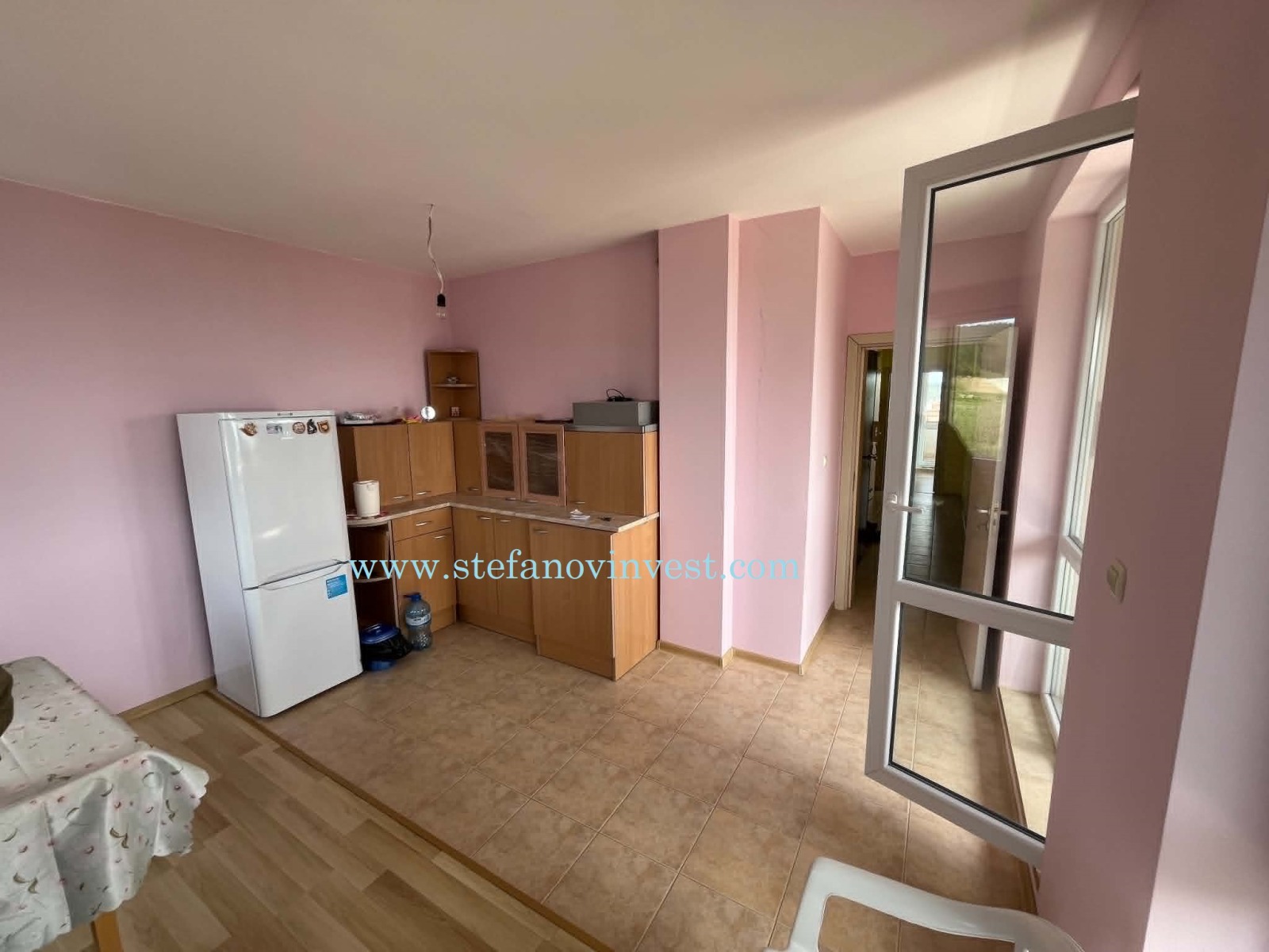 Продава 2-СТАЕН, гр. Варна, Виница, снимка 2 - Апартаменти - 54462386