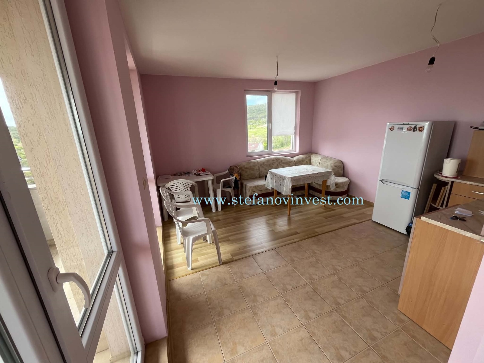 Продава 2-СТАЕН, гр. Варна, Виница, снимка 3 - Апартаменти - 54462386