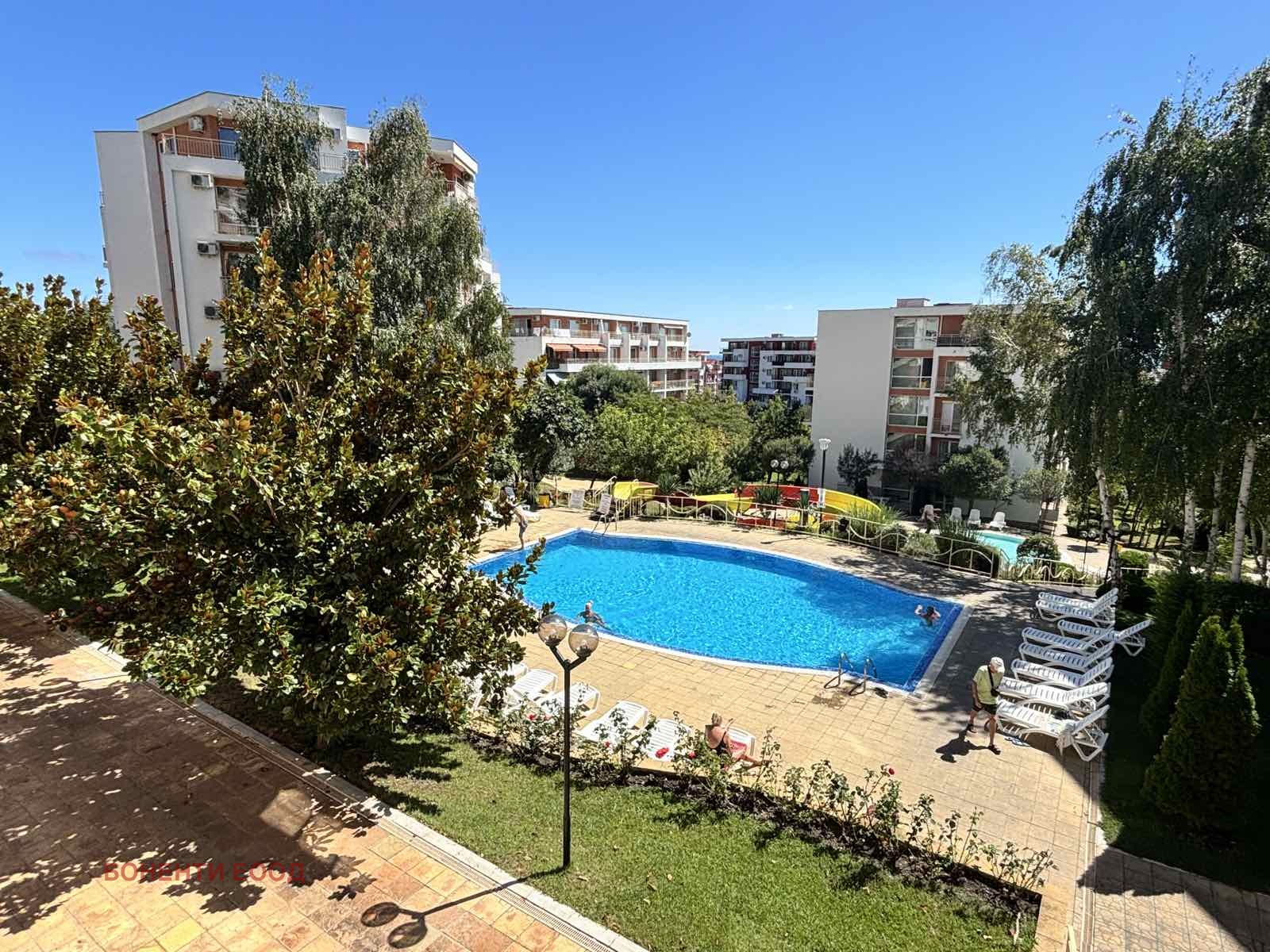 Продава 2-СТАЕН, гр. Свети Влас, област Бургас, снимка 11 - Апартаменти - 55752798