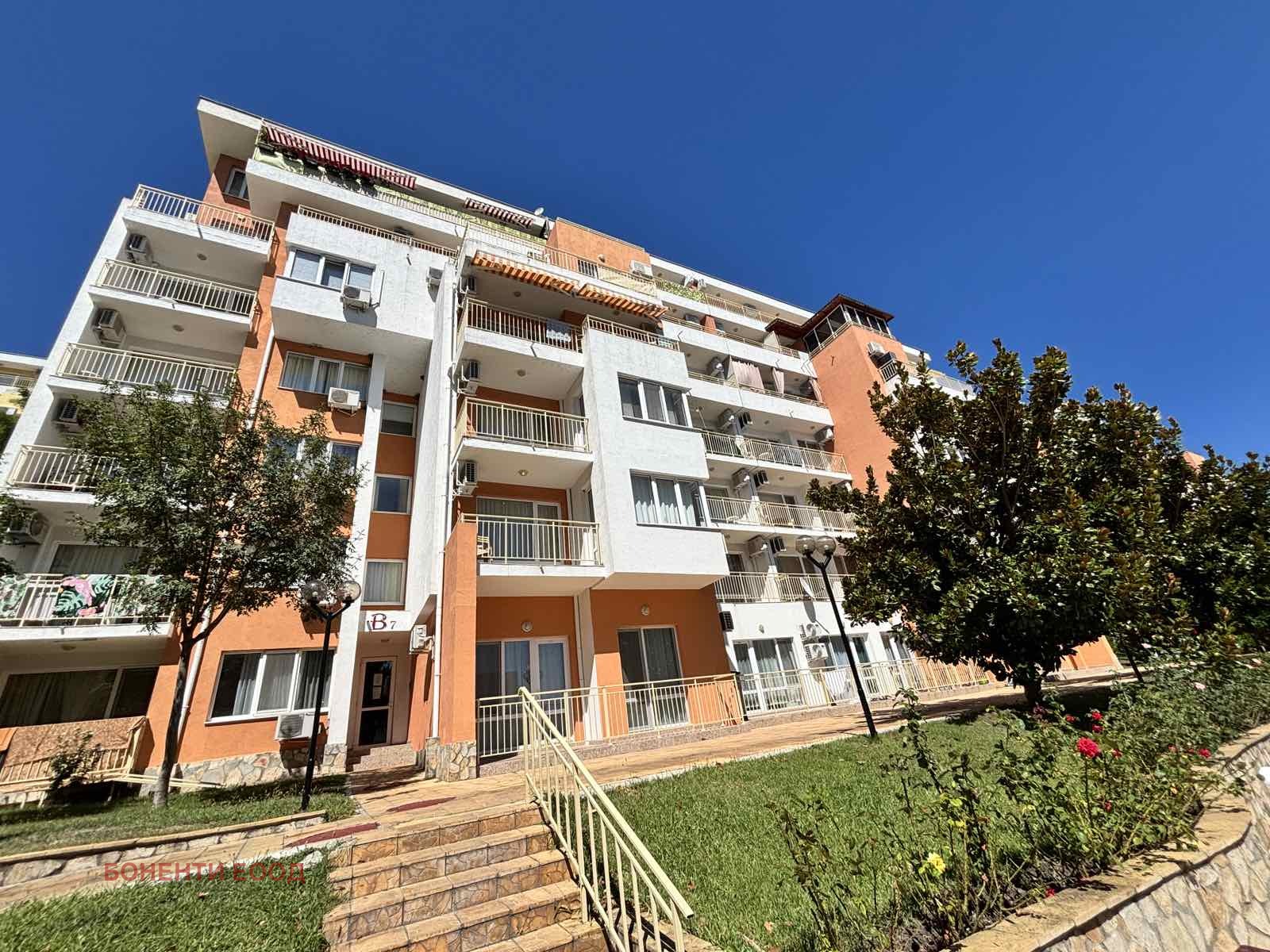 Продава 2-СТАЕН, гр. Свети Влас, област Бургас, снимка 15 - Апартаменти - 55752798